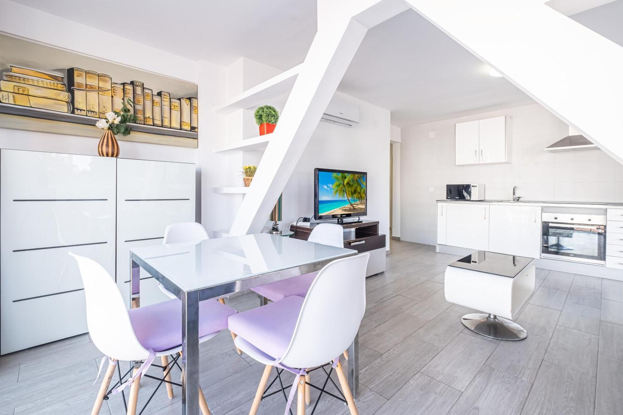 Agua Azul 4-A Apartman Benidorm Kültér fotó